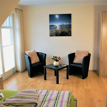 Sonnentau Feriehus Zingst