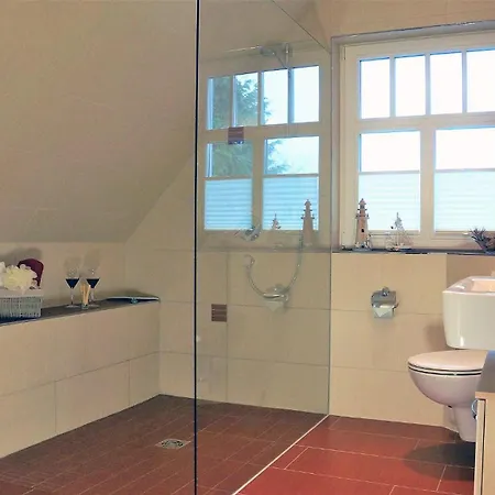 Feriehus Sonnentau Zingst