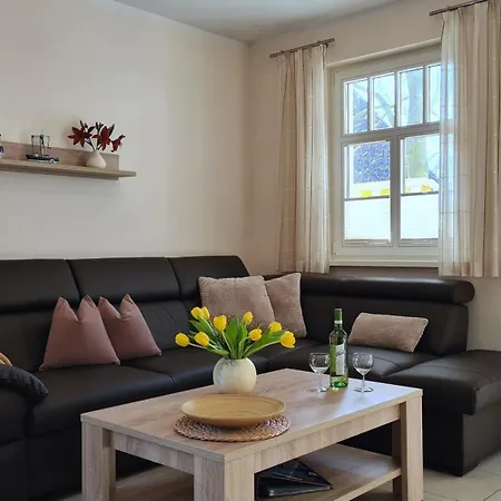 Holiday home Sonnentau *