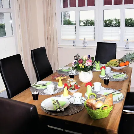 Feriehus Sonnentau Zingst